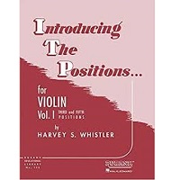 Introducing the Positions for Violin by Harvey S. Whistler PDF
