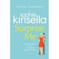 Surprise Me by Sophie Kinsella PDF Download