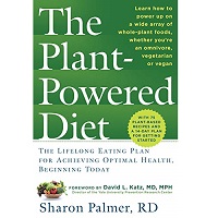 The Plant-Powered Diet by Sharon Palmer PDF