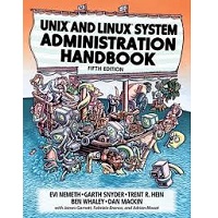UNIX and Linux System Administration Handbook by Evi Nemeth PDF