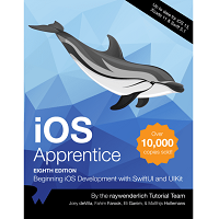 iOS Apprentice by Joey deVilla PDF