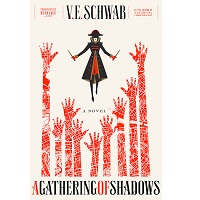 A Gathering of Shadows by Schwab V E PDF