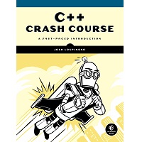 C++ Crash Course by Josh Lospinoso PDF