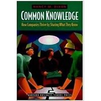 Common Knowledge by Nancy M. Dixon PDF Download