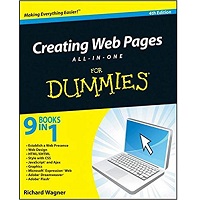 Creating Web Pages All-in-One For Dummies by Richard Wagner PDF