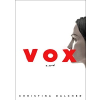 Download Vox by Christina Dalcher PDF