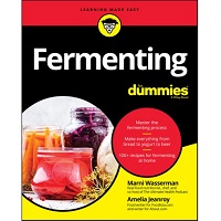 Fermenting For Dummies by Marni Wasserman PDF