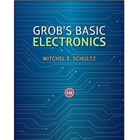 Grob Basic Electronics by Mitchel Schultz PDF Download