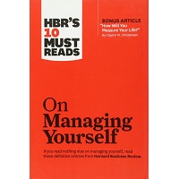 HBR's 10 Must Reads on Managing Yourself PDF