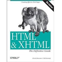 HTML & XHTML by Chuck Musciano PDF