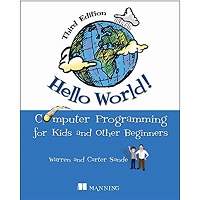 Hello World! Third Edition by Carter Sande PDF Download