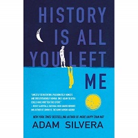 History Is All You Left Me by Adam Silvera PDF