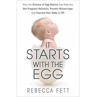 It Starts with the Egg by Rebecca Fett PDF