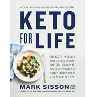 Keto for Life by Mark Sisson PDF