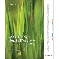 Learning Web Design by Jennifer Niederst Robbins PDF