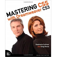 Mastering CSS with Dreamweaver CS3 by Stephanie Sullivan PDF