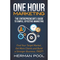 One Hour Marketing by Herman Pool PDF
