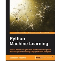 Python Machine Learning by Sebastian Raschka PDF