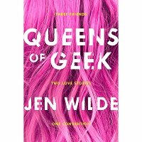 Queens of Geek by Jen Wilde PDF Download