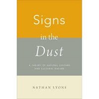 Signs in the Dust by Nathan Lyons PDF Download