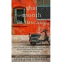 That Month in Tuscany by Inglath Cooper PDF Download