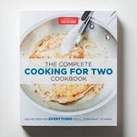 The Complete Cooking for Two Cookbook, Gift Edition by America's Test Kitchen