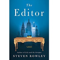 The Editor by Steven Rowley PDF