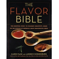 The Flavor Bible by Karen Page PDF Download