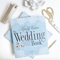 The Wedding Book by Mindy Weiss PDF Download