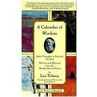 A Calendar of Wisdom by Leo Tolstoy PDF Download