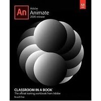 Adobe Animate Classroom in a Book (2020 release) by Russell Chun PDF Download