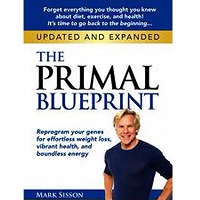 Download The Primal Blueprint by Mark Sisson PDF