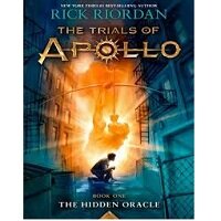 The Trials of Apollo by Rick Riorden PDF Download