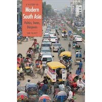 A History of Modern South Asia by Ian Talbot PDF Download