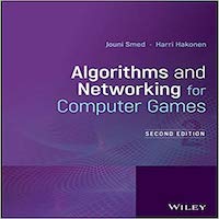 Download Algorithms and Networking for Computer Games by Jouni Smed PDF eBook free. The “Algorithms and Networking for Computer Games, 1st Edition” is a perfect book that guides the readers on how to solve the algorithmic and networking problems.