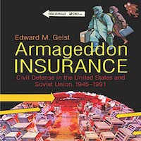 Armageddon Insurance by Geist Edward PDF Download