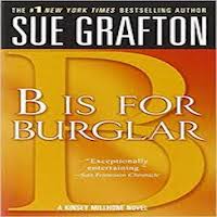 B is for Burglar by Sue Grafton PDF Download