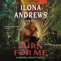 Burn for Me by Ilona Andrews PDF Download