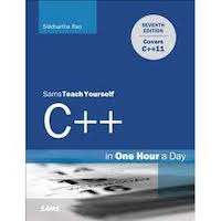C++ in One Hour a Day, Sams Teach Yourself by Siddhartha Rao PDF Download