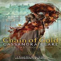 Chain of gold by Casandra Clare PDF Download