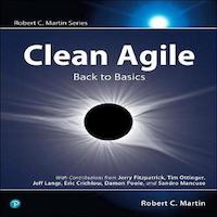 Clean Agile by Robert C. Martin PDF Download