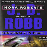 Conspiracy in Death by J. D. Robb PDF Download