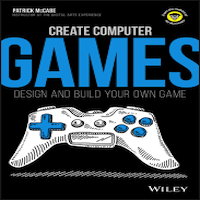 Create Computer Games by Patrick McCabe PDF Download