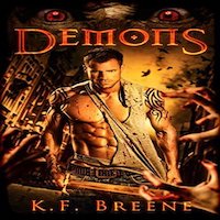 Demons by K.F. Breene PDF Download