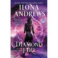 Diamond Fire by Ilona Andrews PDF Download