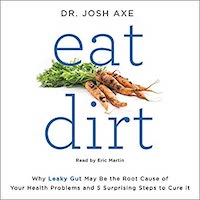Eat Dirt by Dr. Josh Axe PDF Download