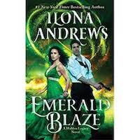 Emerald Blaze by Ilona Andrews PDF Download
