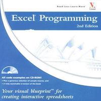 Excel Programming by Jinjer Simon PDF Download