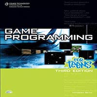 Game Programming for Teens by Maneesh Sethi PDF Download