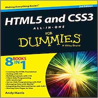 HTML5 Game Development For Dummies by Andy Harris PDF Download